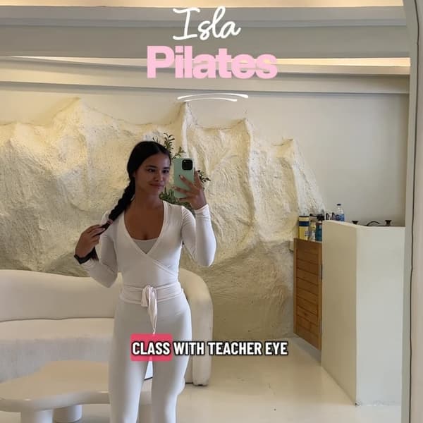 Come with me to Isla — a client's reel from class