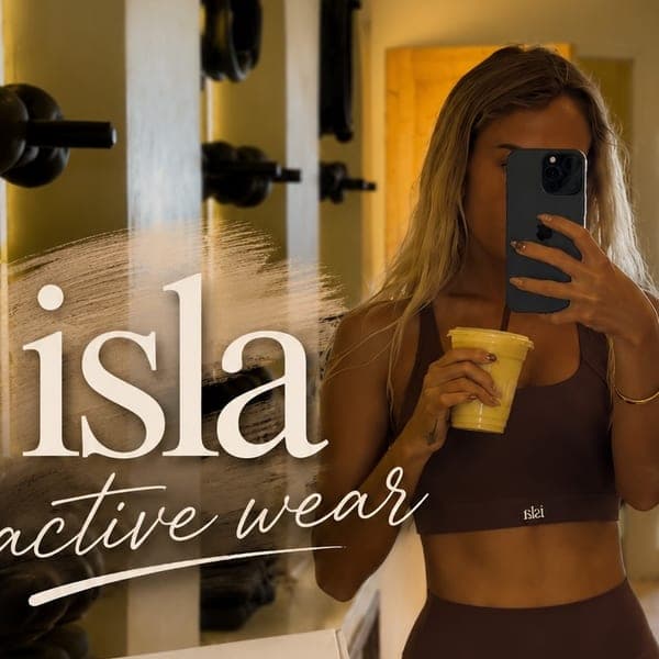 Isla activewear
